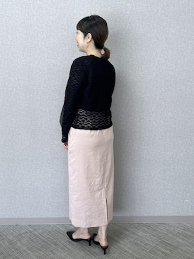 risaさん(レディース・156cm)の夏コーディネート
