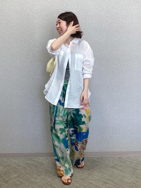 risaさんのコーディネート