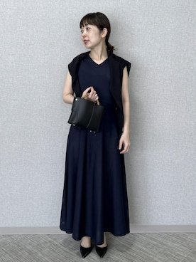 risaさん(レディース・156cm)の夏コーディネート