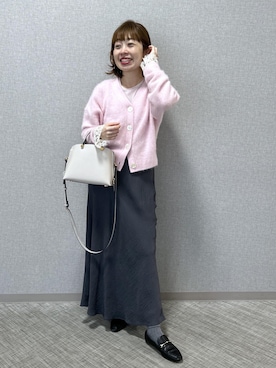 risaさん（レディース・156cm）の秋コーディネート