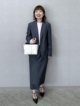 risaさん(レディース・156cm)の冬コーディネート