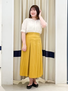 うめさんのコーディネート