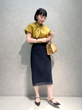 kurumiさん(レディース・160cm)の夏コーディネート