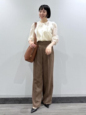 kurumiさん(レディース・160cm)の夏コーディネート