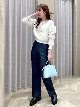 RAIさん（レディース・165cm）の冬コーディネート