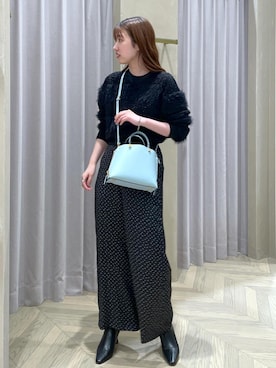 RAIさん（レディース・165cm）の冬コーディネート