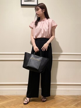 RAIさん（レディース・165cm）の夏コーディネート