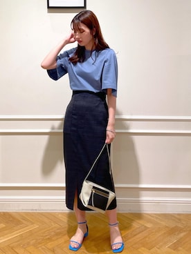 RAIさん（レディース・165cm）の夏コーディネート