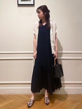 RAIさん（レディース・165cm）の夏コーディネート