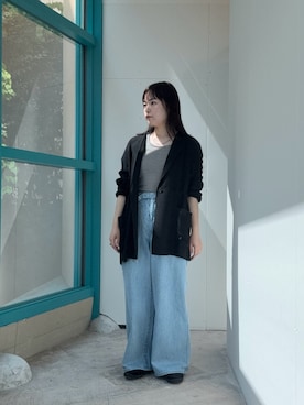 ヤマグチさんのコーディネート