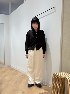 ヤマグチさんのコーディネート