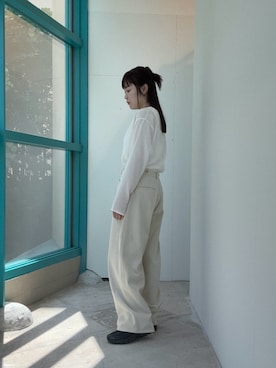 ヤマグチさんのコーディネート