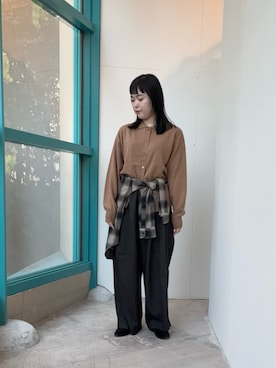 ヤマグチさんのコーディネート