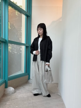 ヤマグチさんのコーディネート