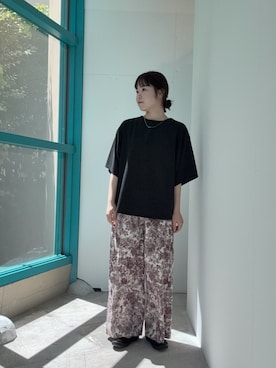 ヤマグチさんのコーディネート