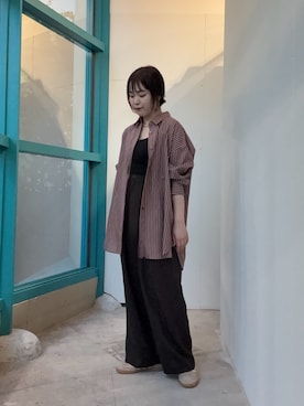 ヤマグチさんのコーディネート