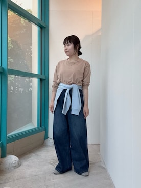 ヤマグチさんのコーディネート