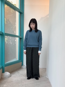 ヤマグチさんのコーディネート