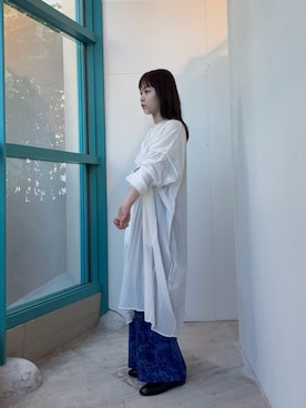 ヤマグチさんのコーディネート