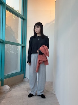 ヤマグチさんのコーディネート