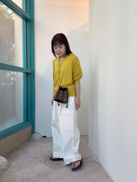 ヤマグチさんのコーディネート