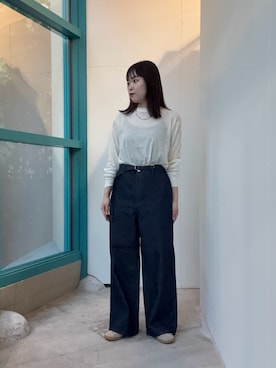 ヤマグチさんのコーディネート