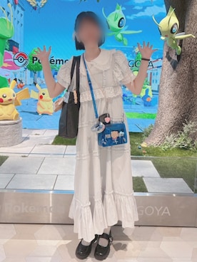 あめりさん（骨格ナチュラル・レディース・167cm）の秋コーディネート