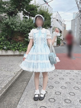 BABY,THE STARS SHINE BRIGHTのジャンパースカートを使った人気