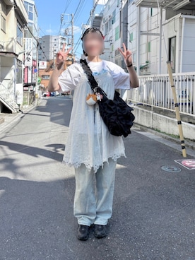 あめりさん（レディース・167cm）の秋コーディネート
