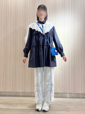 あめりさん(レディース・167cm)の秋コーディネート