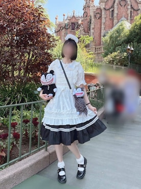 あめりさん（骨格ナチュラル・レディース・167cm）の秋コーディネート