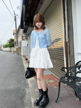 misuzuさん(レディース・158cm)の夏コーディネート