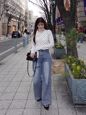 reiさん(レディース・165cm)の夏コーディネート