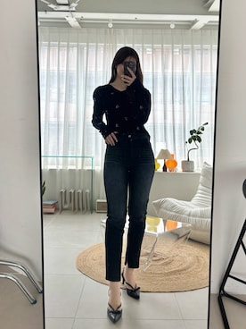 reiさん（レディース・165cm）の夏コーディネート