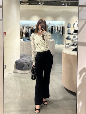 reiさん(レディース・165cm)の夏コーディネート