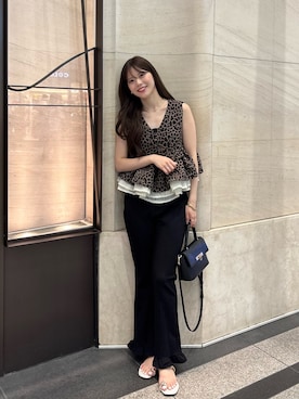 reiさん(レディース・165cm)の夏コーディネート