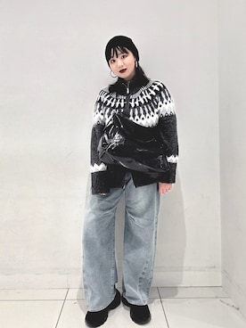 あべのりさんのコーディネート