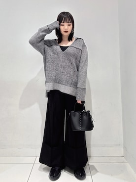 あべのりさんのコーディネート