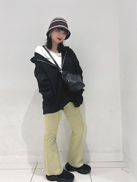 あべのりさんのコーディネート