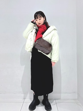 あべのりさんのコーディネート