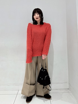 あべのりさんのコーディネート