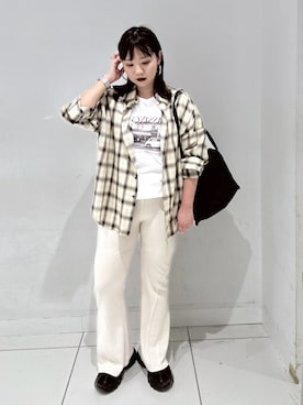 あべのりさんのコーディネート