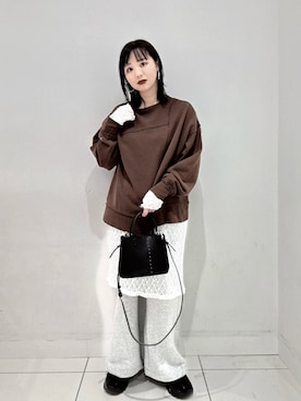 あべのりさんのコーディネート