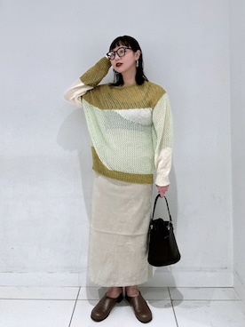 あべのりさんのコーディネート