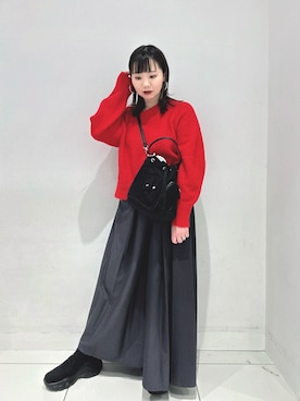 あべのりさんのコーディネート