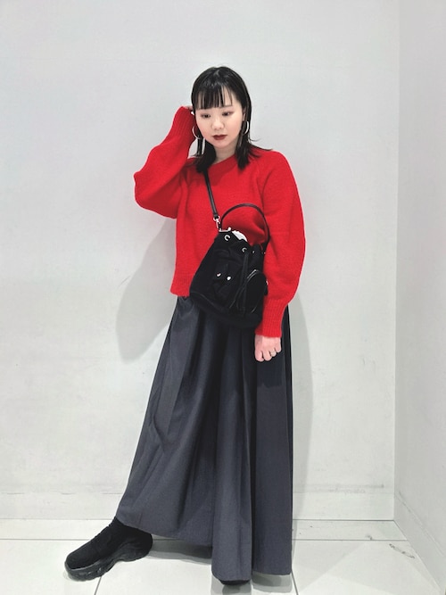 セール】ハカマタックパンツ（その他パンツ）｜SENSE OF PLACE by