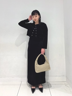 あべのりさんのコーディネート