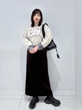 あべのりさんのコーディネート