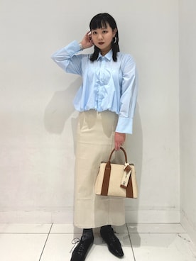 あべのりさんのコーディネート