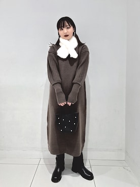 あべのりさんのコーディネート